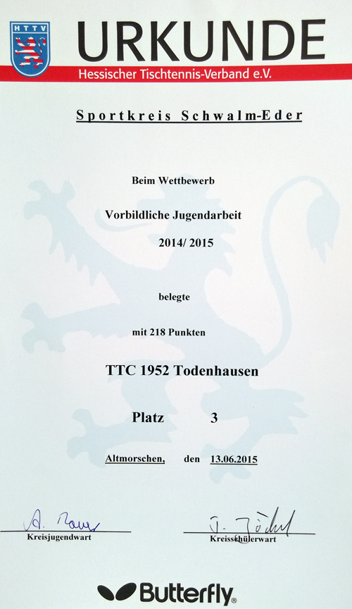 vorbildliche Jugendarbeit 2