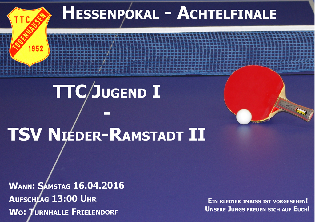 hessenpokal jugend achtelfi