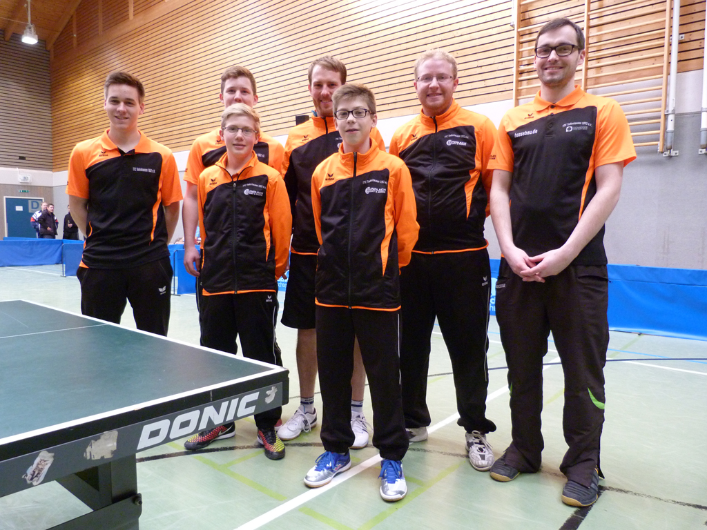 Gruppenbild kvrl16 herren h